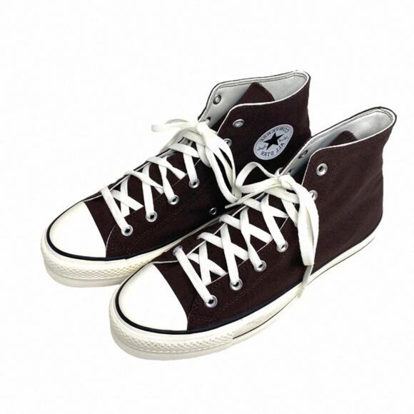 Converse Ctas Lift Platform Casual Brown Canvas Shoes 171209C-WWBW Custom Men Hi - Picture 3 of 14